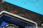 Richard Mille - RM055 Bubba Watson Black NTPT/RU Blu/Blu Rehaut Skeleton KVF RMUL2
