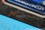 Richard Mille - RM055 Bubba Watson Black NTPT/RU Blu/Blu Rehaut Skeleton KVF RMUL2
