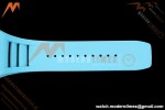 Richard Mille - RM055 Bubba Watson Black NTPT/RU Blu/Blu Rehaut Skeleton KVF RMUL2