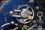 Richard Mille - RM055 Bubba Watson Black NTPT/RU Blu/Blu Rehaut Skeleton KVF RMUL2