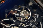 Richard Mille - RM055 Bubba Watson Black NTPT/RU Blk/Red/Blk Rehaut Skeleton KVF RMUL2 | 리차드 밀 - RM055 버바 왓슨 블랙 NTPT/RU 블랙/레드/화이트 르호 스켈레톤 KVF RMUL2