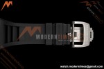 Richard Mille - RM055 Bubba Watson Black NTPT/RU Blk/Red/Blk Rehaut Skeleton KVF RMUL2 | 리차드 밀 - RM055 버바 왓슨 블랙 NTPT/RU 블랙/레드/화이트 르호 스켈레톤 KVF RMUL2
