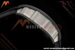 Richard Mille - RM055 Bubba Watson Black NTPT/RU Blk/Blk/Wht Rehaut Skeleton KVF RMUL2