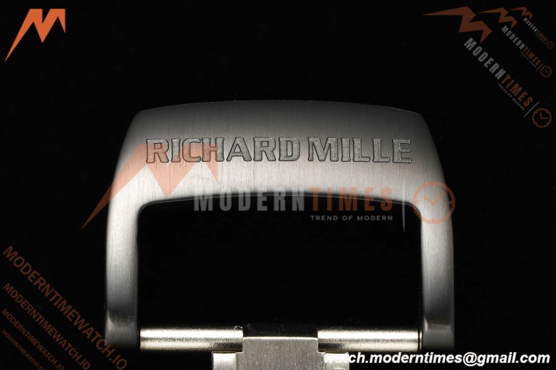 Richard Mille - RM035 Rafael Nadal Americas Limited CER/VRU Yelw/Yelw/Blk Skeleton KVF RMUL1 | 리차드 밀 - RM035 라파엘 나달 아메리카스 리미티드 CER/VRU 옐로우/옐로우/블랙 스켈레톤 KVF RMUL1