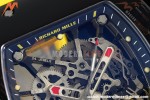 Richard Mille - RM035 Rafael Nadal Americas Limited CER/VRU Yelw/Yelw/Blk Skeleton KVF RMUL1 | 리차드 밀 - RM035 라파엘 나달 아메리카스 리미티드 CER/VRU 옐로우/옐로우/블랙 스켈레톤 KVF RMUL1