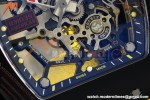 Richard Mille - RM035 Rafael Nadal Americas Limited CER/VRU Yelw/Yelw/Blk Skeleton KVF RMUL1 | 리차드 밀 - RM035 라파엘 나달 아메리카스 리미티드 CER/VRU 옐로우/옐로우/블랙 스켈레톤 KVF RMUL1