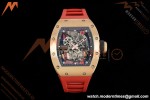 Richard Mille - RM035 Rafael Nadal Americas Limited CER/VRU RG/Red/Blk Skeleton KVF RMUL1 | 리차드 밀 - RM035 라파엘 나달 아메리카스 리미티드 CER/VRU RG/레드/블랙 스켈레톤 KVF RMUL1