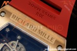 Richard Mille - RM035 Rafael Nadal Americas Limited CER/VRU RG/Red/Blk Skeleton KVF RMUL1 | 리차드 밀 - RM035 라파엘 나달 아메리카스 리미티드 CER/VRU RG/레드/블랙 스켈레톤 KVF RMUL1