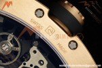 Richard Mille - RM035 Rafael Nadal Americas Limited CER/VRU RG/Red/Blk Skeleton KVF RMUL1 | 리차드 밀 - RM035 라파엘 나달 아메리카스 리미티드 CER/VRU RG/레드/블랙 스켈레톤 KVF RMUL1