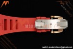 Richard Mille - RM035 Rafael Nadal Americas Limited CER/VRU RG/Red/Blk Skeleton KVF RMUL1 | 리차드 밀 - RM035 라파엘 나달 아메리카스 리미티드 CER/VRU RG/레드/블랙 스켈레톤 KVF RMUL1