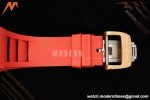 Richard Mille - RM035 Rafael Nadal Americas Limited CER/VRU RG/Red/Blk Skeleton KVF RMUL1 | 리차드 밀 - RM035 라파엘 나달 아메리카스 리미티드 CER/VRU RG/레드/블랙 스켈레톤 KVF RMUL1