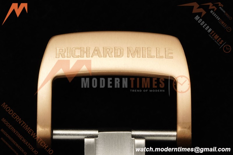 Richard Mille - RM035 Rafael Nadal Americas Limited CER/VRU RG/Red/Blk Skeleton KVF RMUL1 | 리차드 밀 - RM035 라파엘 나달 아메리카스 리미티드 CER/VRU RG/레드/블랙 스켈레톤 KVF RMUL1