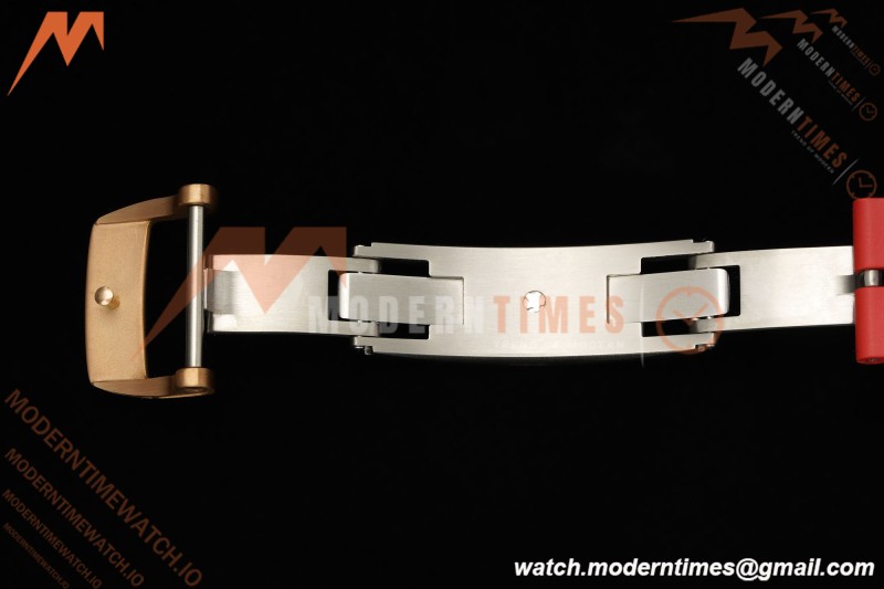 Richard Mille - RM035 Rafael Nadal Americas Limited CER/VRU RG/Red/Blk Skeleton KVF RMUL1 | 리차드 밀 - RM035 라파엘 나달 아메리카스 리미티드 CER/VRU RG/레드/블랙 스켈레톤 KVF RMUL1
