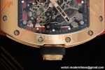 Richard Mille - RM035 Rafael Nadal Americas Limited CER/VRU RG/Red/Blk Skeleton KVF RMUL1 | 리차드 밀 - RM035 라파엘 나달 아메리카스 리미티드 CER/VRU RG/레드/블랙 스켈레톤 KVF RMUL1