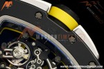 Richard Mille - RM061 Yohan Blake Black Ceramic Grn/Yelw Skeleton APSF RMUL2
