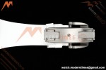 Richard Mille - RM061 Yohan Blake White Ceramic Wht/Grn/Yelw Skeleton APSF RMUL2