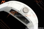 Richard Mille - RM055 Bubba Watson White CER/RU Wht/Blk Rehaut Skeleton APSF V2 RMUL2