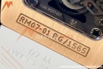Richard Mille - RM07-01 Rose Gold Snow Set Diamond Wht/RU White Mop ZF Asian CRMA2