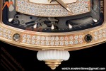 Richard Mille - RM07-01 Rose Gold Snow Set Diamond Wht/RU White Mop ZF Asian CRMA2