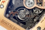 Richard Mille - RM07-01 Rose Gold Snow Set Diamond Wht/RU Red Lips ZF Asian CRMA2