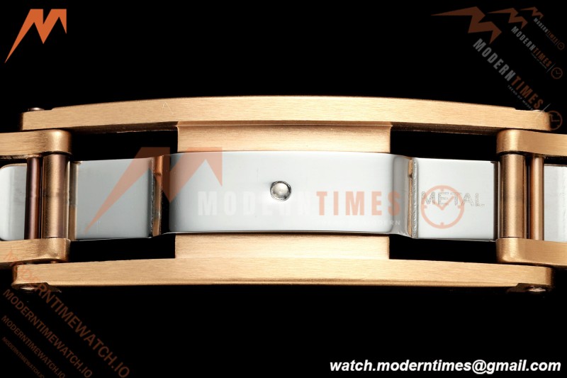 Richard Mille - RM07-01 Rose Gold Snow Set Diamond Wht/RU Red Lips ZF Asian CRMA2