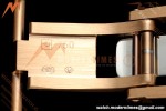 Richard Mille - RM07-01 Rose Gold Snow Set Diamond Wht/RU Red Lips ZF Asian CRMA2