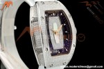 Richard Mille - RM07-01 Snow Set Diamond Crested Wht/RU White Mop ZF Asian CRMA2 | 리차드 밀 - RM07-01 스노우 세트 다이아몬드 크레스티드 화이트/RU 화이트 모프 ZF 아시안 CRMA2