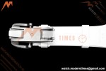 Richard Mille - RM07-01 Snow Set Diamond Crested Wht/RU White Mop ZF Asian CRMA2 | 리차드 밀 - RM07-01 스노우 세트 다이아몬드 크레스티드 화이트/RU 화이트 모프 ZF 아시안 CRMA2