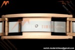 Richard Mille - RM07-01 Rose Gold Snow Set Diamond Blk/RU Black Onyx ZF Asian CRMA2