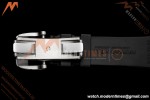 Richard Mille - RM07-01 Snow Set Diamond Crested Blk/RU Red Lips ZF Asian CRMA2