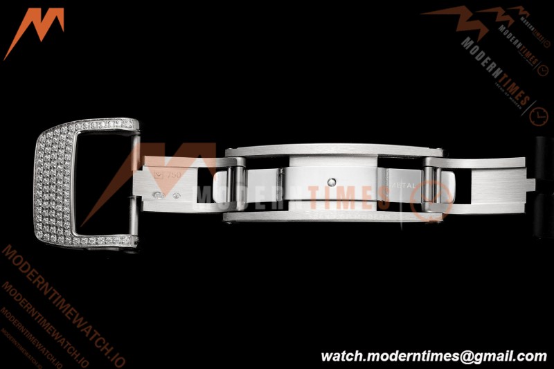 Richard Mille - RM07-01 Snow Set Diamond Crested Blk/RU Black Onyx ZF Asian CRMA2