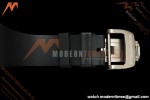Richard Mille - RM055 AET Remould Transparent Crystal Black Strap Black Rehaut Skeleton SONIC RMUL2