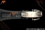 Richard Mille - RM055 AET Remould Transparent Crystal Black Strap Black Rehaut Skeleton SONIC RMUL2