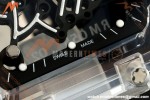 Richard Mille - RM055 AET Remould Transparent Crystal Black Strap Black Rehaut Skeleton SONIC RMUL2