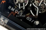 Richard Mille - RM055 AET Remould Transparent Crystal White Strap White Rehaut Skeleton SONIC RMUL2 | 리차드 밀 - RM055 AET 리몰드 투명 크리스털 화이트 스트랩 화이트 르호 스켈레톤 소닉 RMUL2