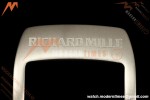 Richard Mille - RM055 AET Remould Transparent Crystal White Strap White Rehaut Skeleton SONIC RMUL2 | 리차드 밀 - RM055 AET 리몰드 투명 크리스털 화이트 스트랩 화이트 르호 스켈레톤 소닉 RMUL2
