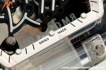 Richard Mille - RM055 AET Remould Transparent Crystal White Strap White Rehaut Skeleton SONIC RMUL2 | 리차드 밀 - RM055 AET 리몰드 투명 크리스털 화이트 스트랩 화이트 르호 스켈레톤 소닉 RMUL2