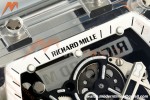 Richard Mille - RM055 AET Remould Transparent Crystal Transparent Strap White Rehaut Skeleton SONIC RMUL2 | 리차드 밀 - RM055 AET 리몰드 투명 크리스털 스트랩 화이트 르호 스켈레톤 소닉 RMUL2