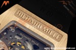 Richard Mille - RM07-01 Rose Gold Snow Set Diamond Blk/RU/Wht Black Onyx ZF Asian CRMA2 | 리차드 밀 - RM07-01 로즈 골드 스노우 세트 다이아몬드 블랙/RU/화이트 블랙 오닉스 ZF 아시안 CRMA2