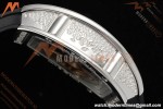 Richard Mille - RM07-01 Snow Set Diamond Crested Blk/RU/Wht Black Onyx ZF Asian CRMA2