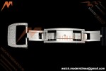 Richard Mille - RM07-01 Snow Set Diamond Crested Blk/RU/Wht Black Onyx ZF Asian CRMA2