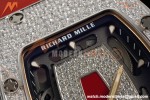Richard Mille - RM07-01 Ladies Snow Set Diamond Red/RU/Wht Red Lips ZF Asian CRMA2
