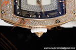 Richard Mille - RM07-01 Rose Gold Snow Set Diamond Wht/RU/Wht White Mop ZF Asian CRMA2