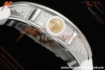 Richard Mille - RM07-01 Snow Set Diamond Crested Wht/RU/Wht White Mop ZF Asian CRMA2