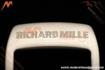 Richard Mille - RM055 Custom Made Free Sprung Gray CER/RU Black Skeleton ZGF RMUL2 | 리차드 밀 - RM055 커스텀 메이드 프리 스프링 그레이 CER/RU 블랙 스켈레톤 ZGF RMUL2