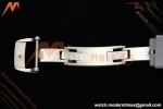 Richard Mille - RM055 Custom Made Free Sprung Gray CER/RU Black Skeleton ZGF RMUL2 | 리차드 밀 - RM055 커스텀 메이드 프리 스프링 그레이 CER/RU 블랙 스켈레톤 ZGF RMUL2