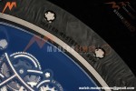 Richard Mille - RM055 Custom Made Free Sprung Black NTPT/RU RG/Blk Skeleton ZGF RMUL2