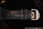 Richard Mille - RM055 Custom Made Free Sprung Black NTPT/RU RG/Blk Skeleton ZGF RMUL2