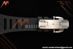 Richard Mille - RM055 Custom Made Free Sprung Black NTPT/RU RG/Blk Skeleton ZGF RMUL2