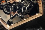 Richard Mille - RM055 Custom Made Free Sprung Black NTPT/RU RG/Blk Skeleton ZGF RMUL2
